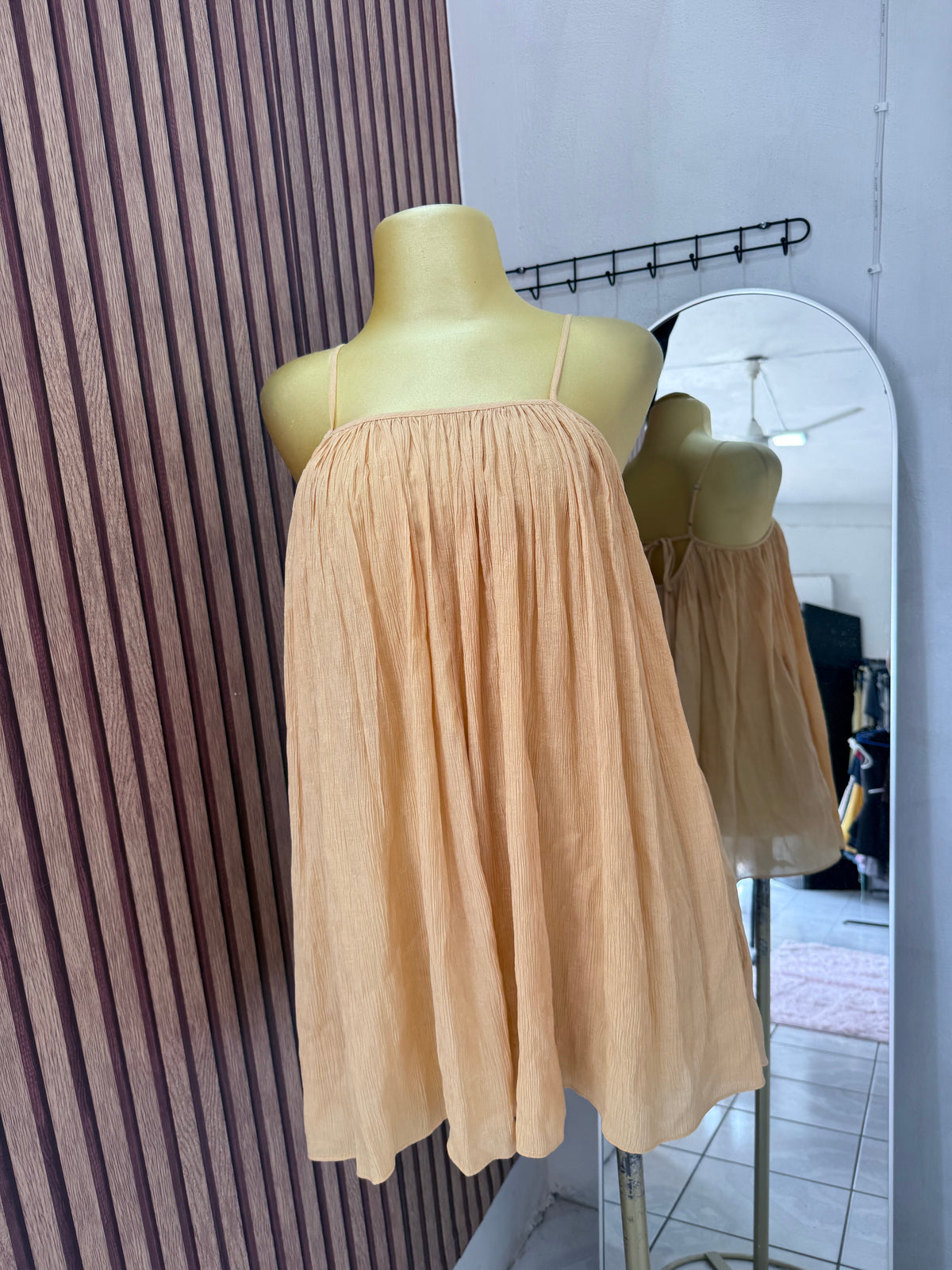 Vestido Zara