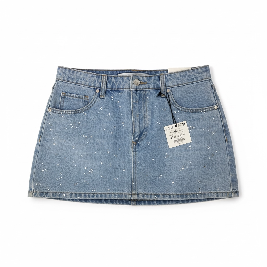 Falda (BERSHKA)