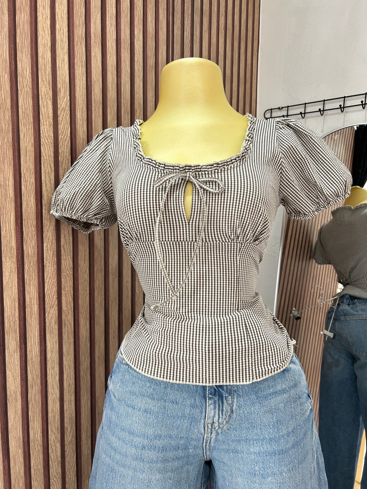 Blusa HYM