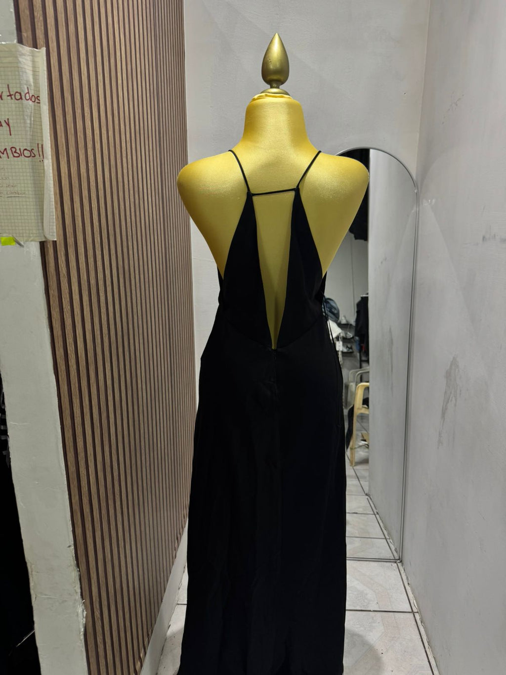 Vestido (ZARA)