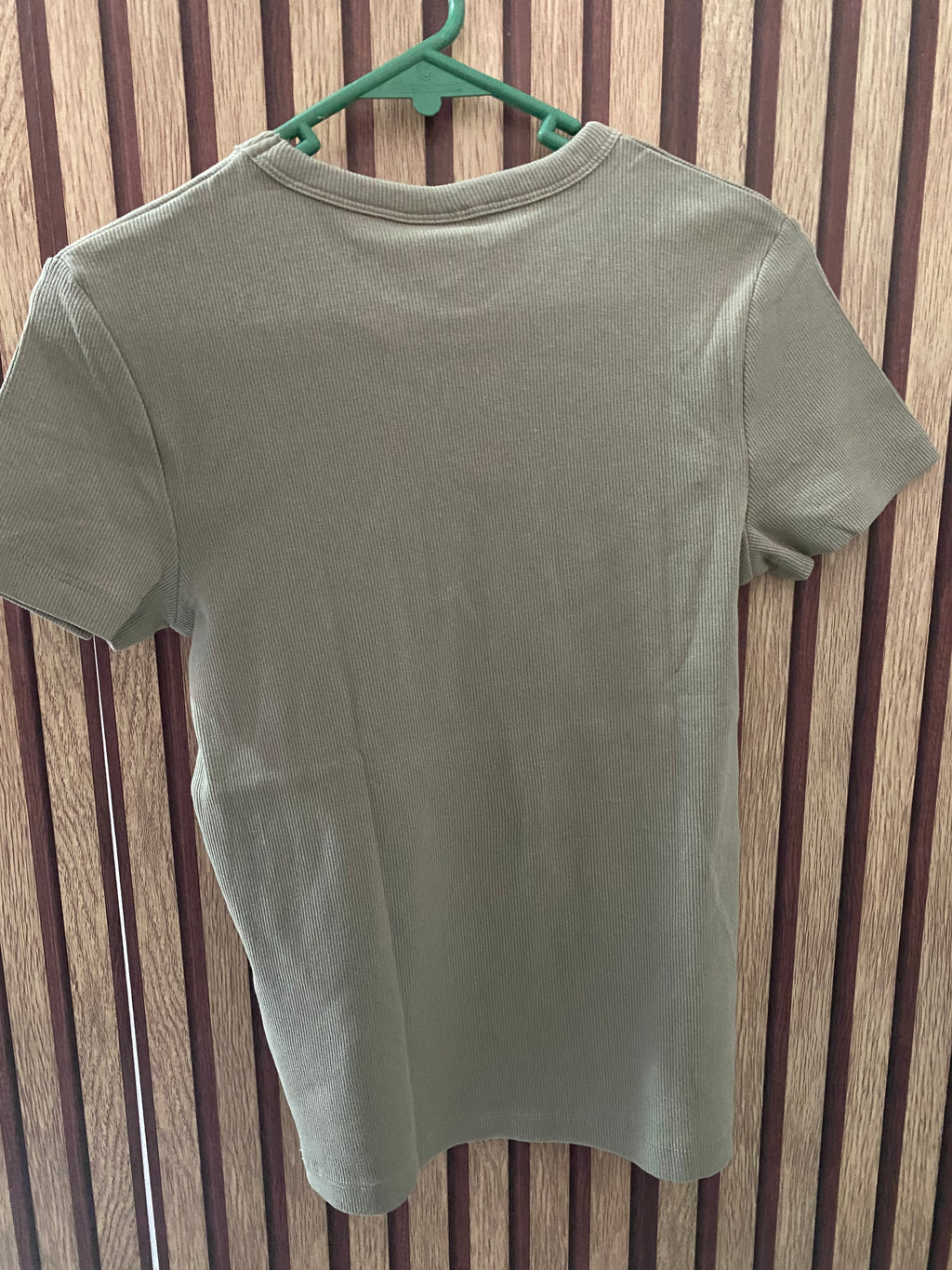 Blusa (BERSHKA)