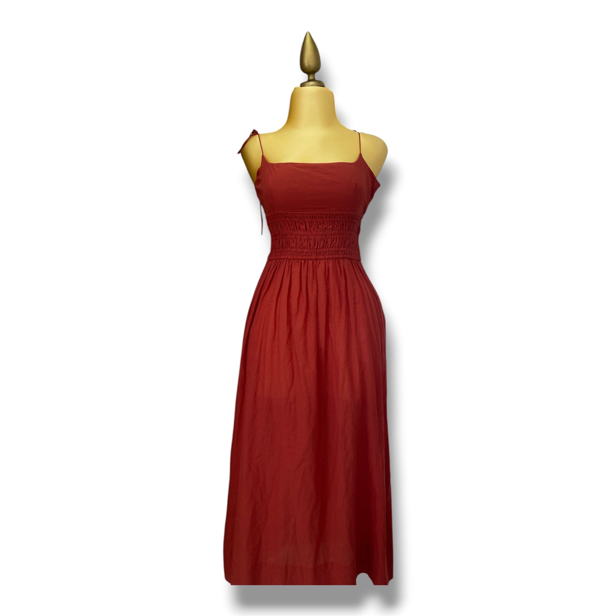 Vestido (ZARA)