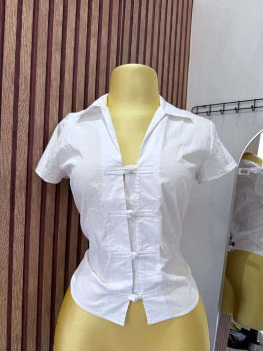 Blusa pull&bear