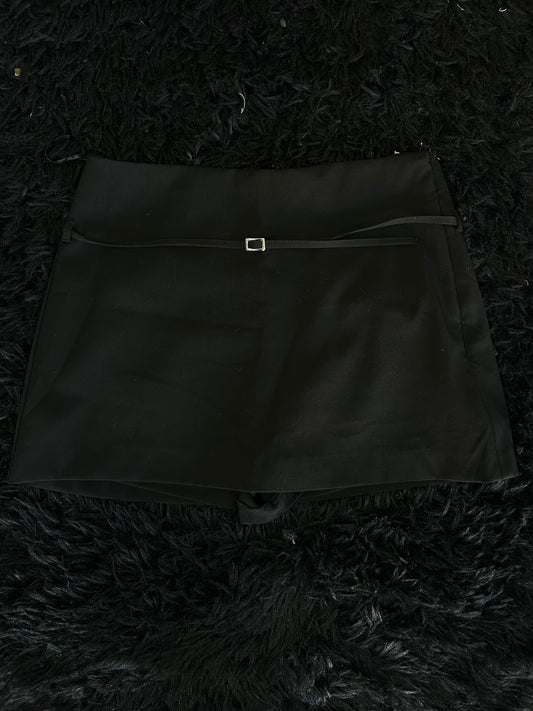 Falda short Zara