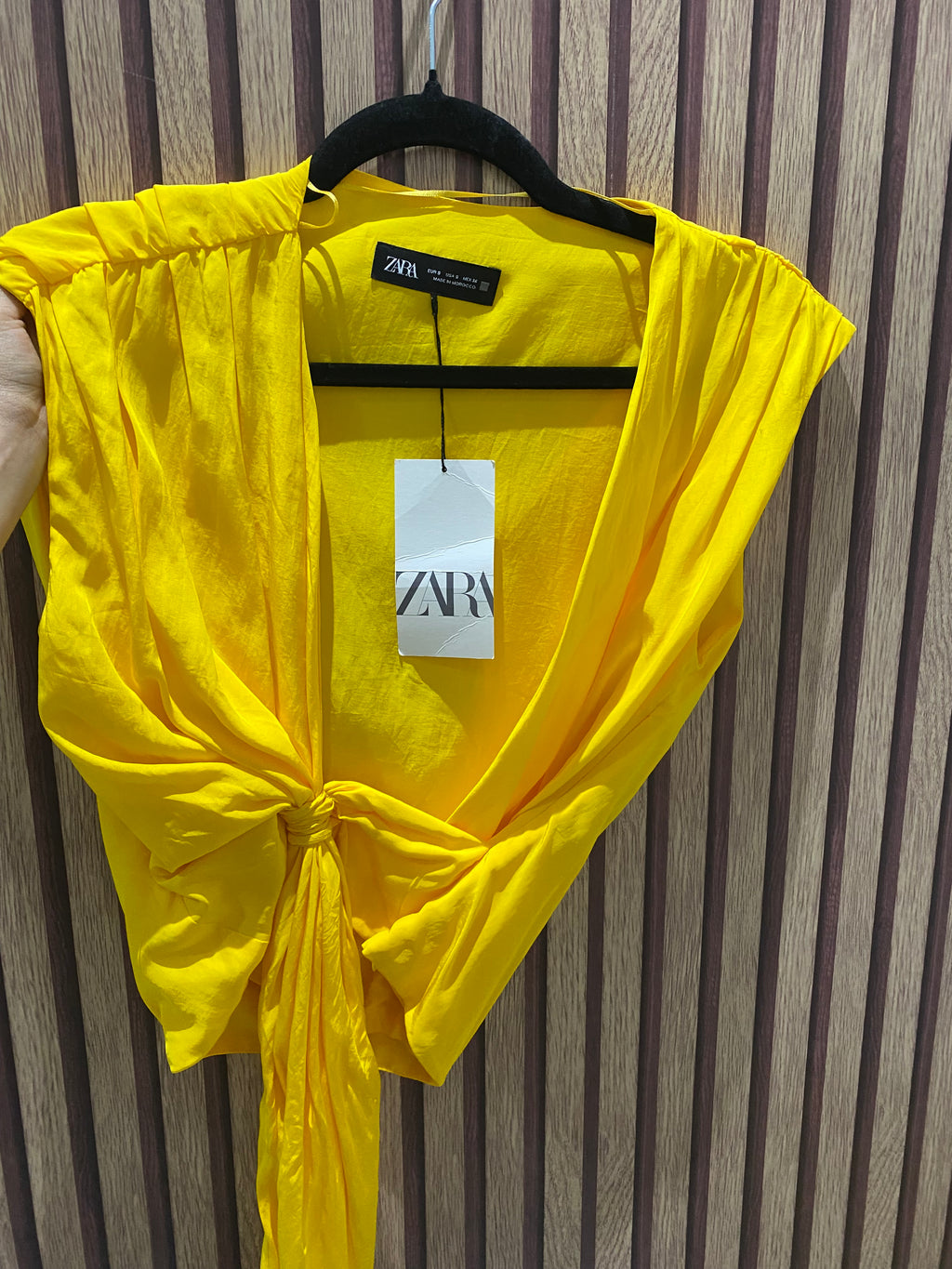 Blusa (ZARA)