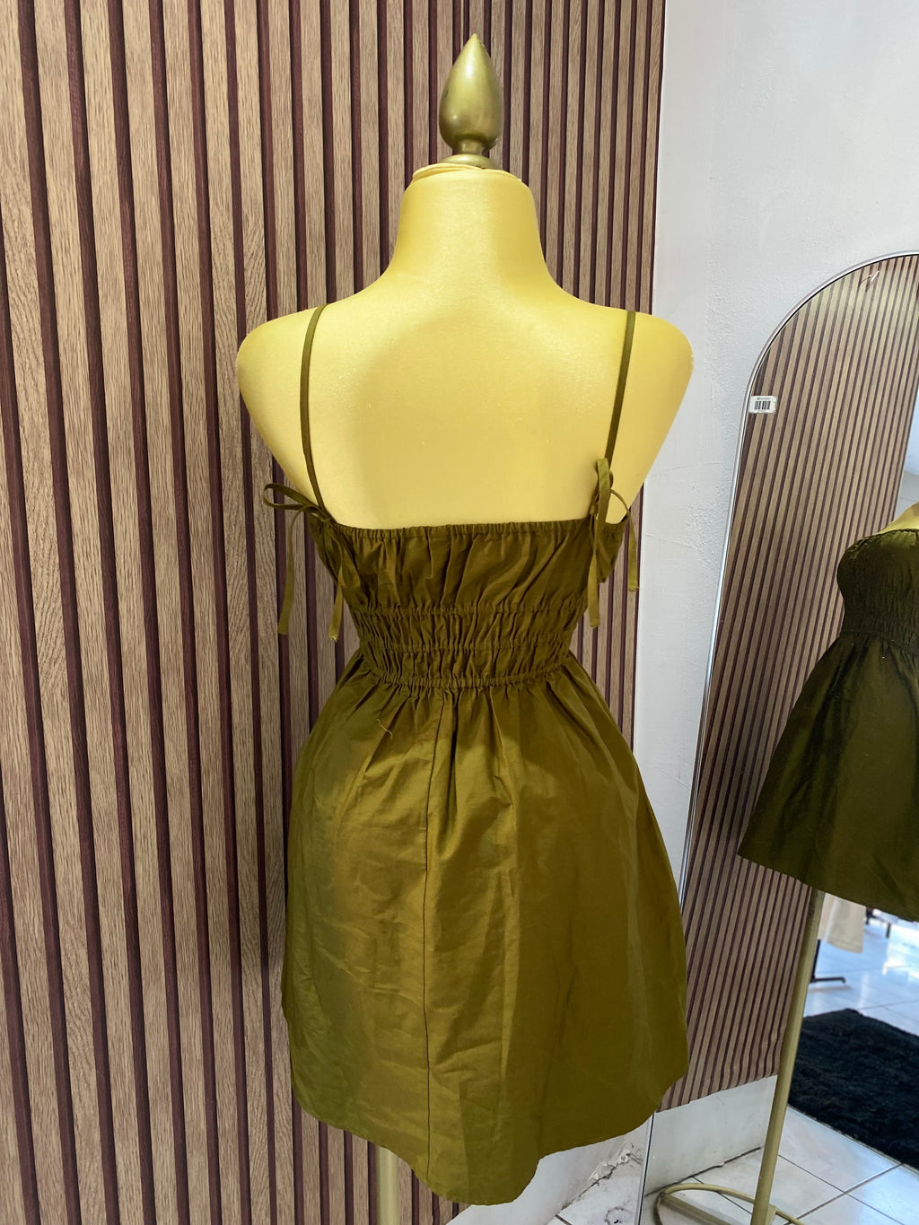 Vestido (HYM)