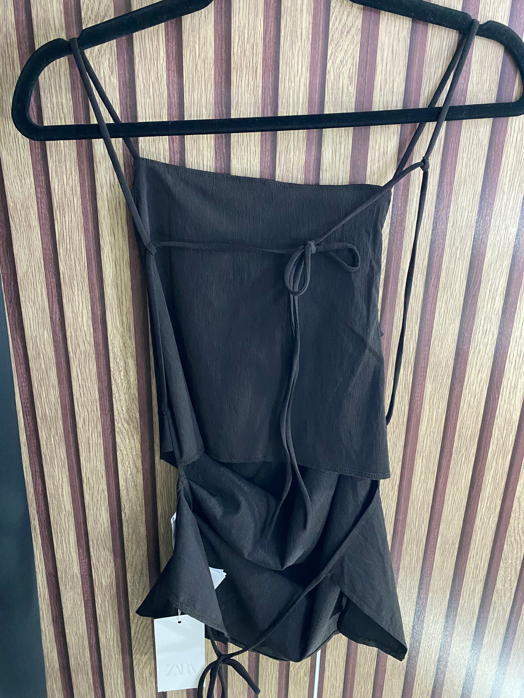 Blusa (ZARA)