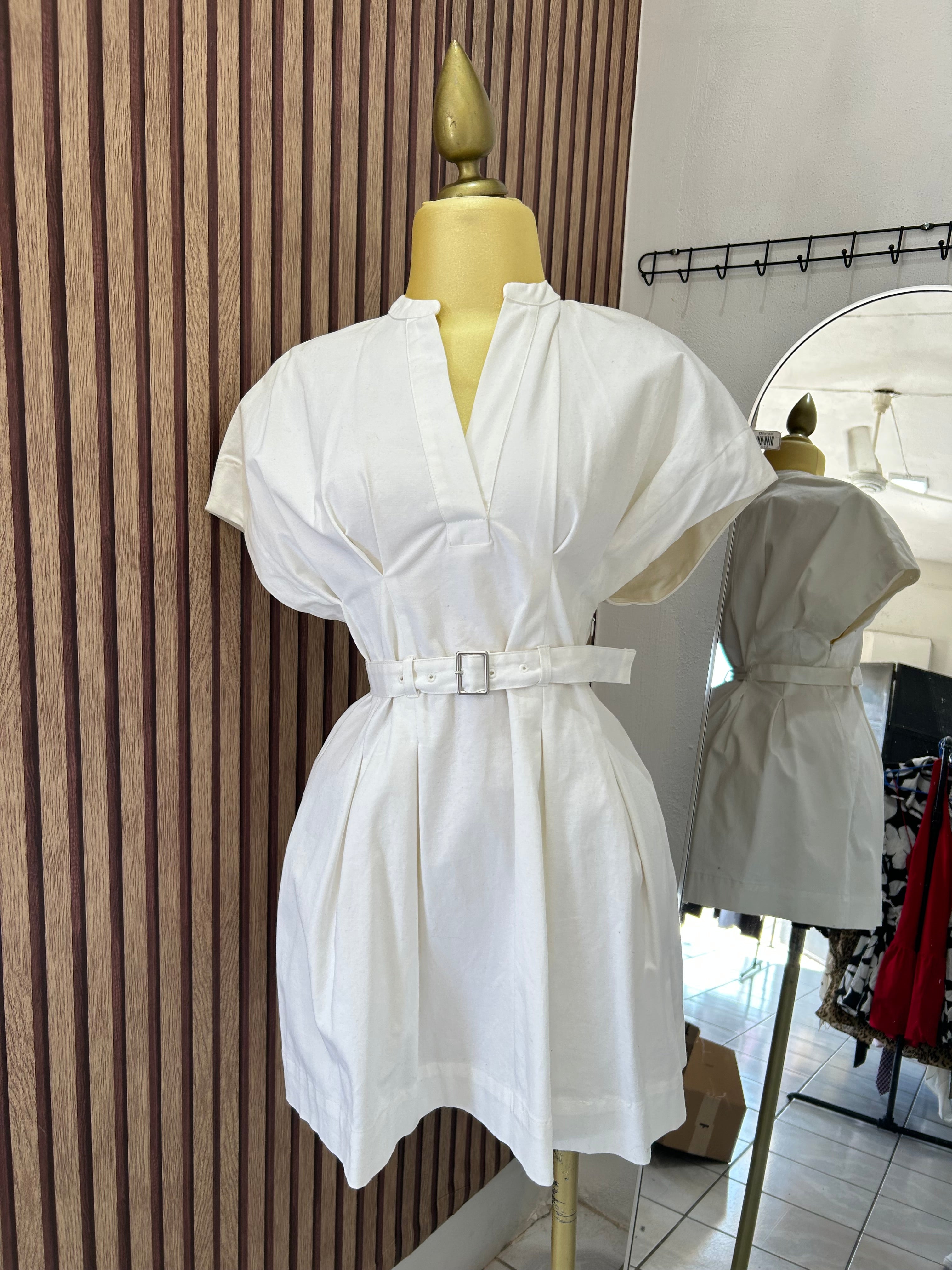 Vestido (ZARA)