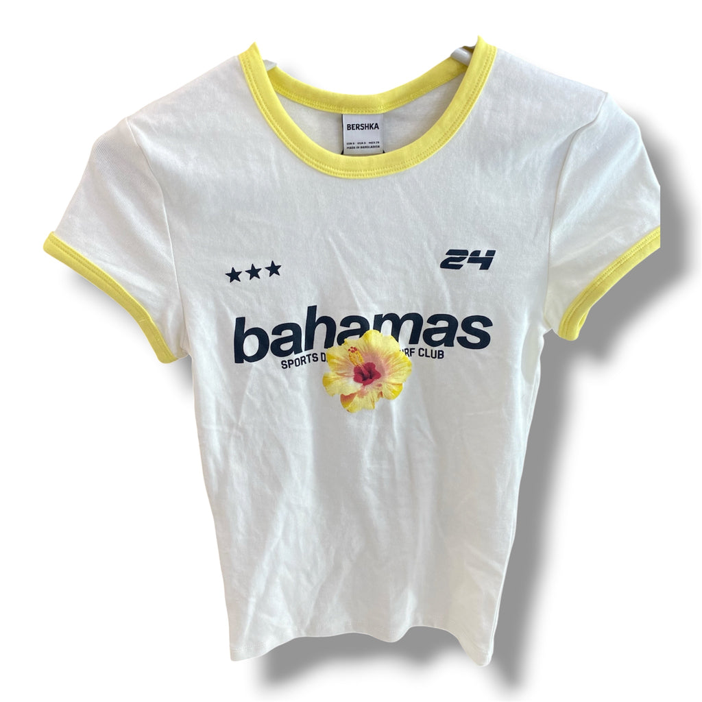 Blusa (BERSHKA)