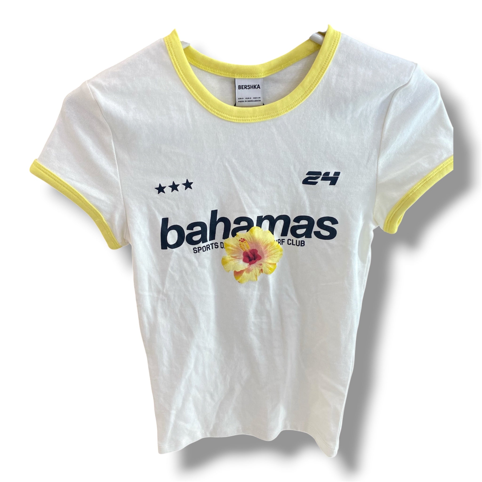Blusa (BERSHKA)