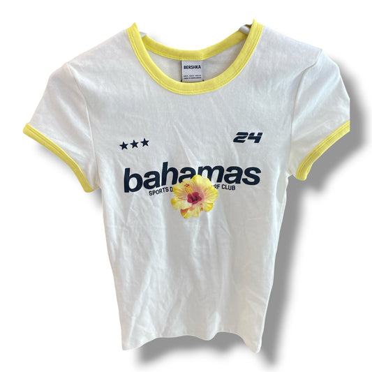 Blusa (BERSHKA)