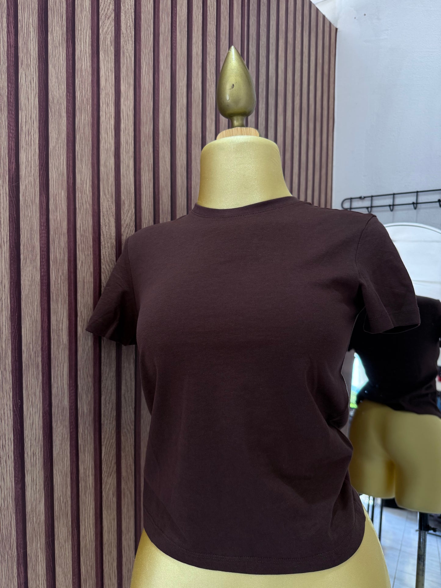 Blusa básica