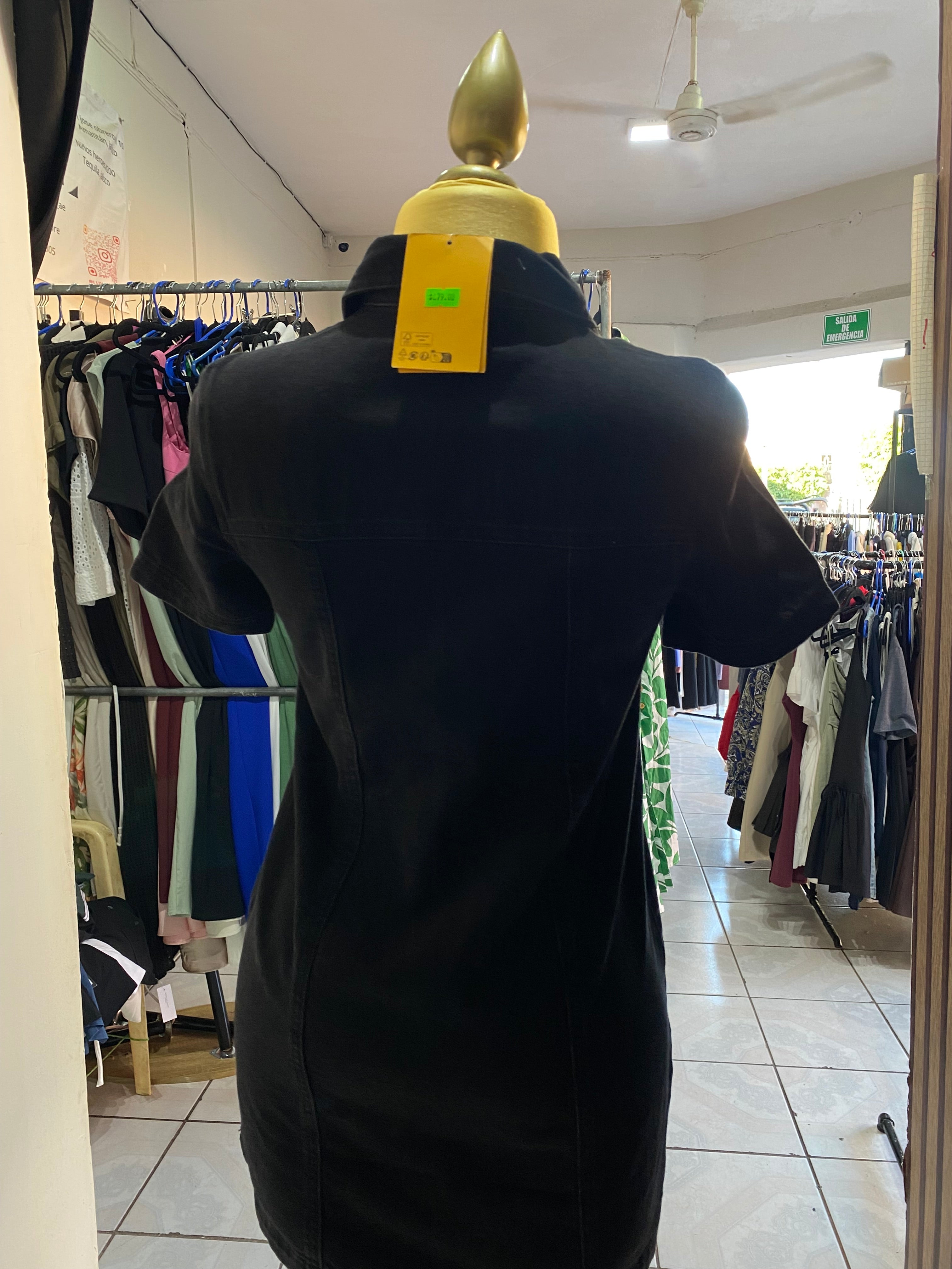 Vestido (HYM)
