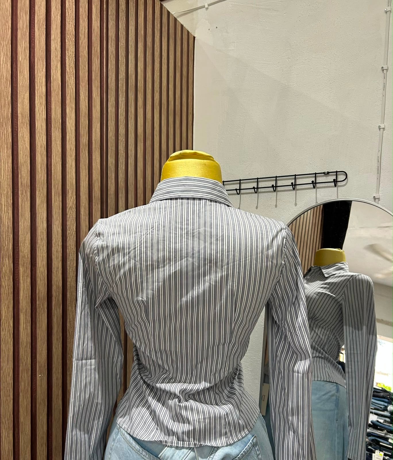 CAMISA STRADIVARIUS