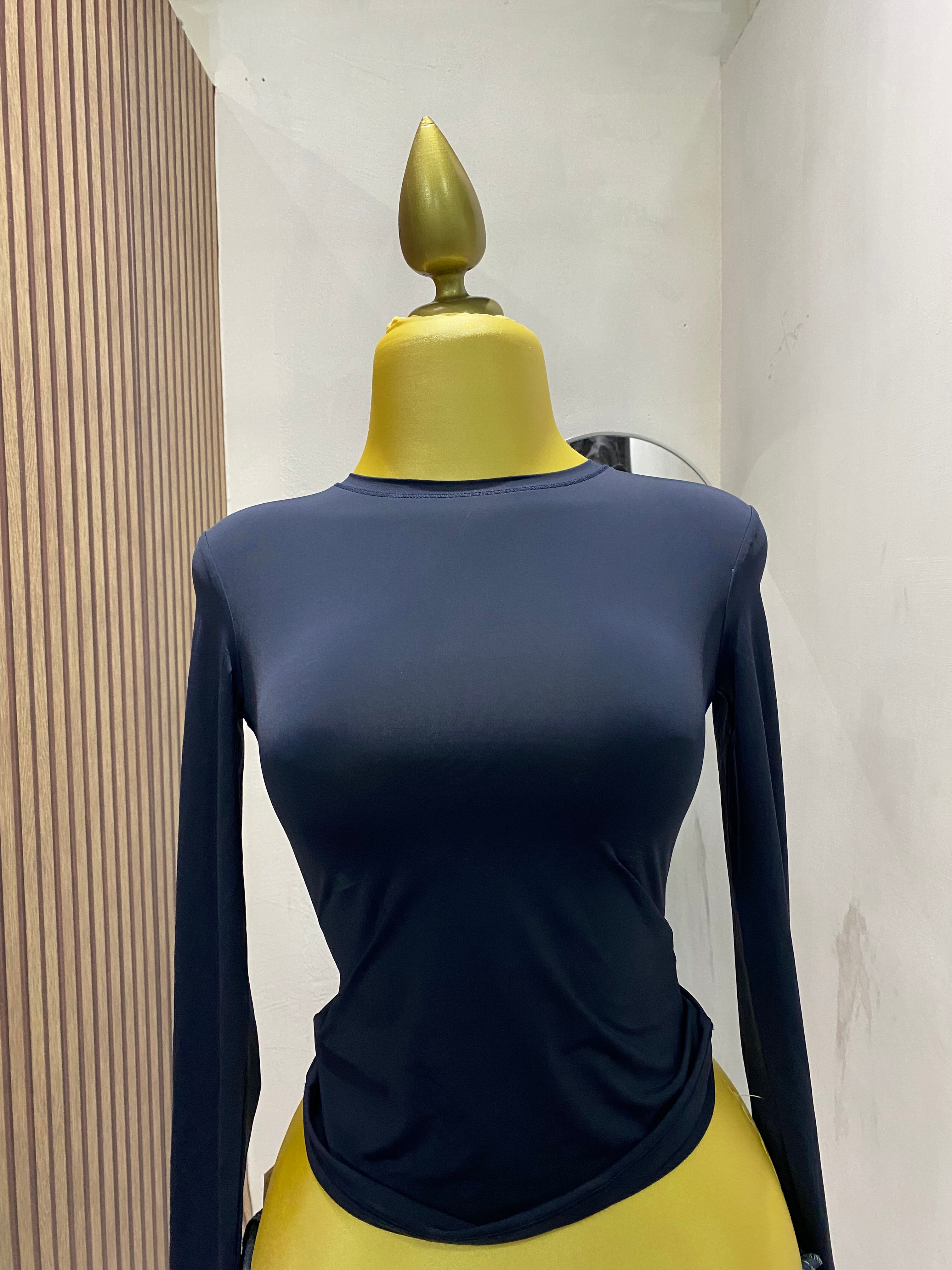 Blusa (P&B)