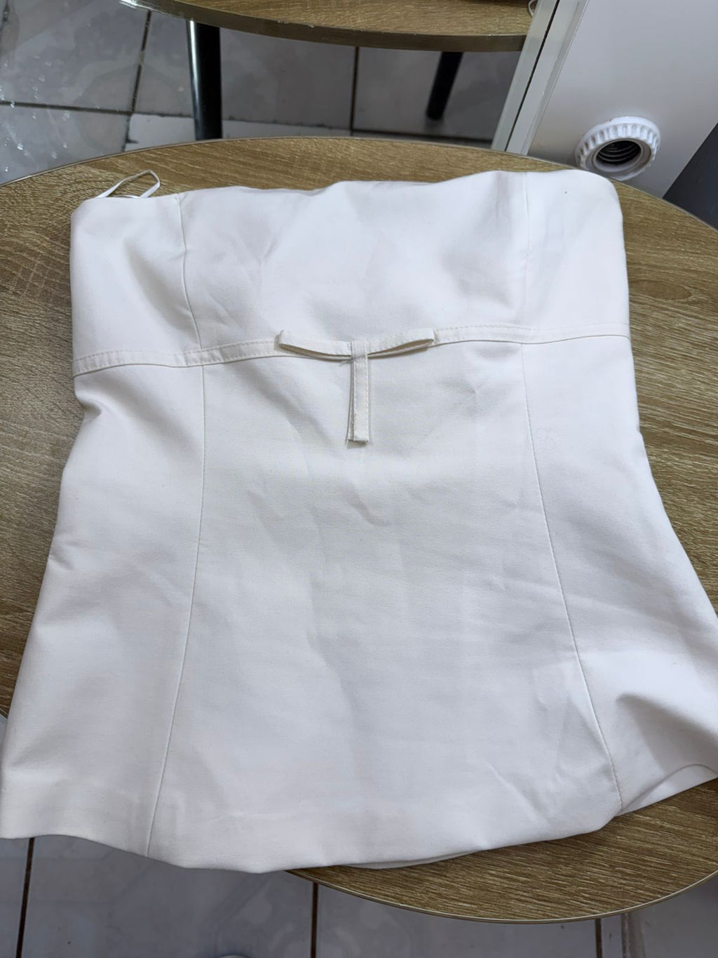 Blusa (ZARA)