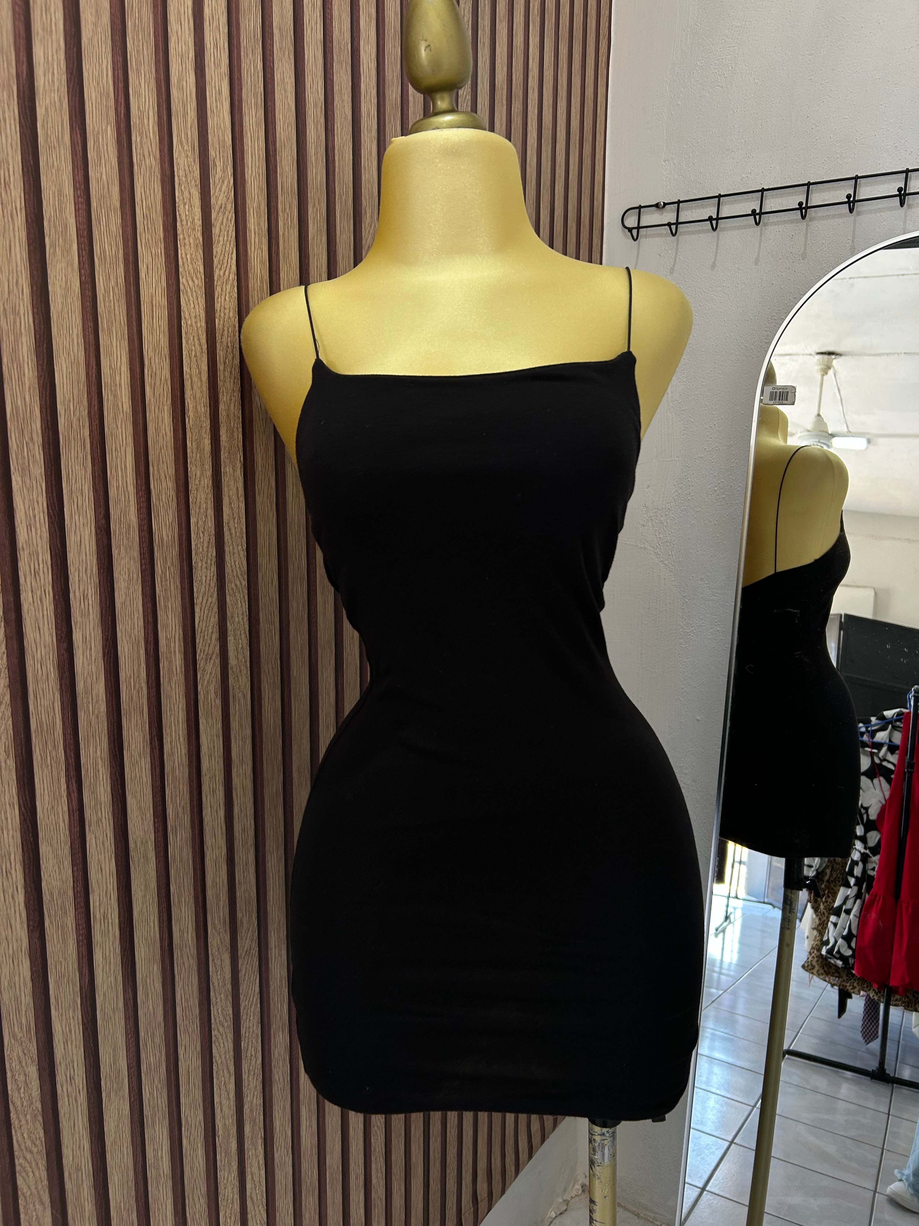 Vestido (PULLYBEAR)