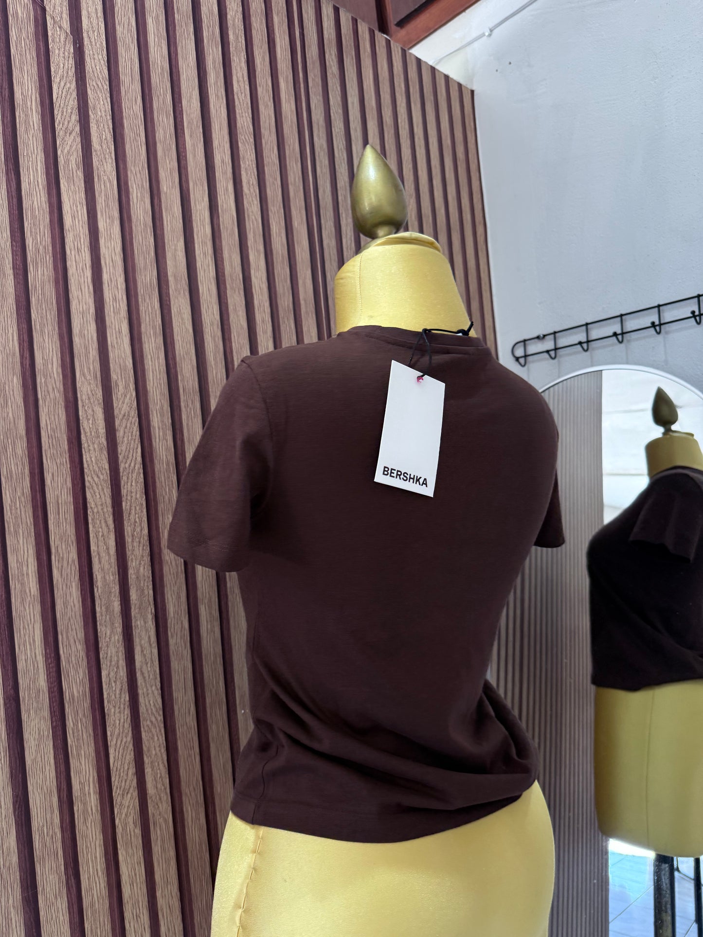 Blusa básica