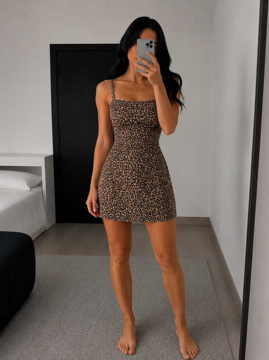 Vestido (ZARA)