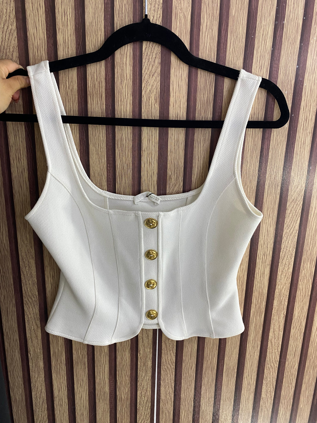 Blusa (ZARA)