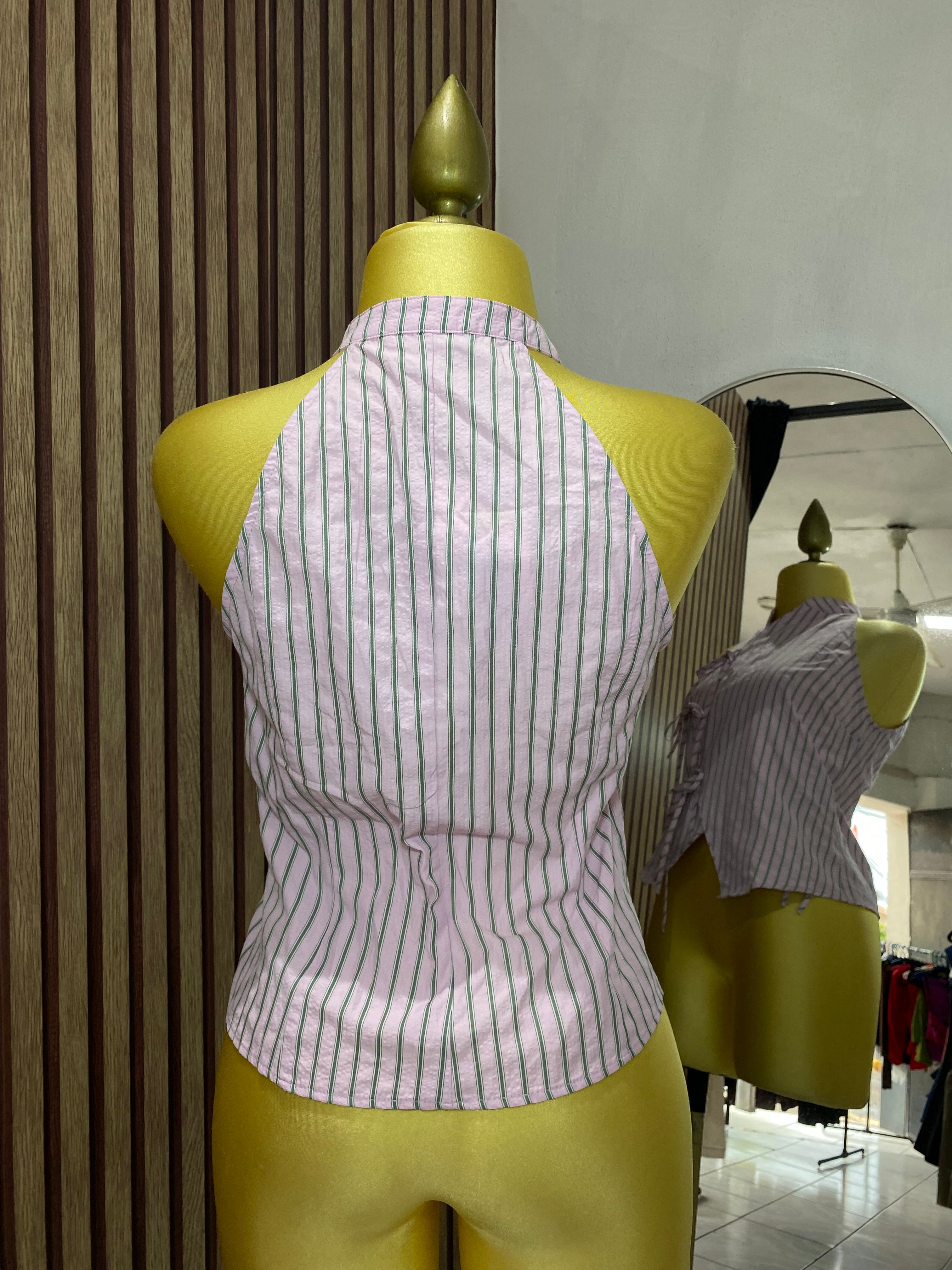 Blusa (STRADIVARIUS)