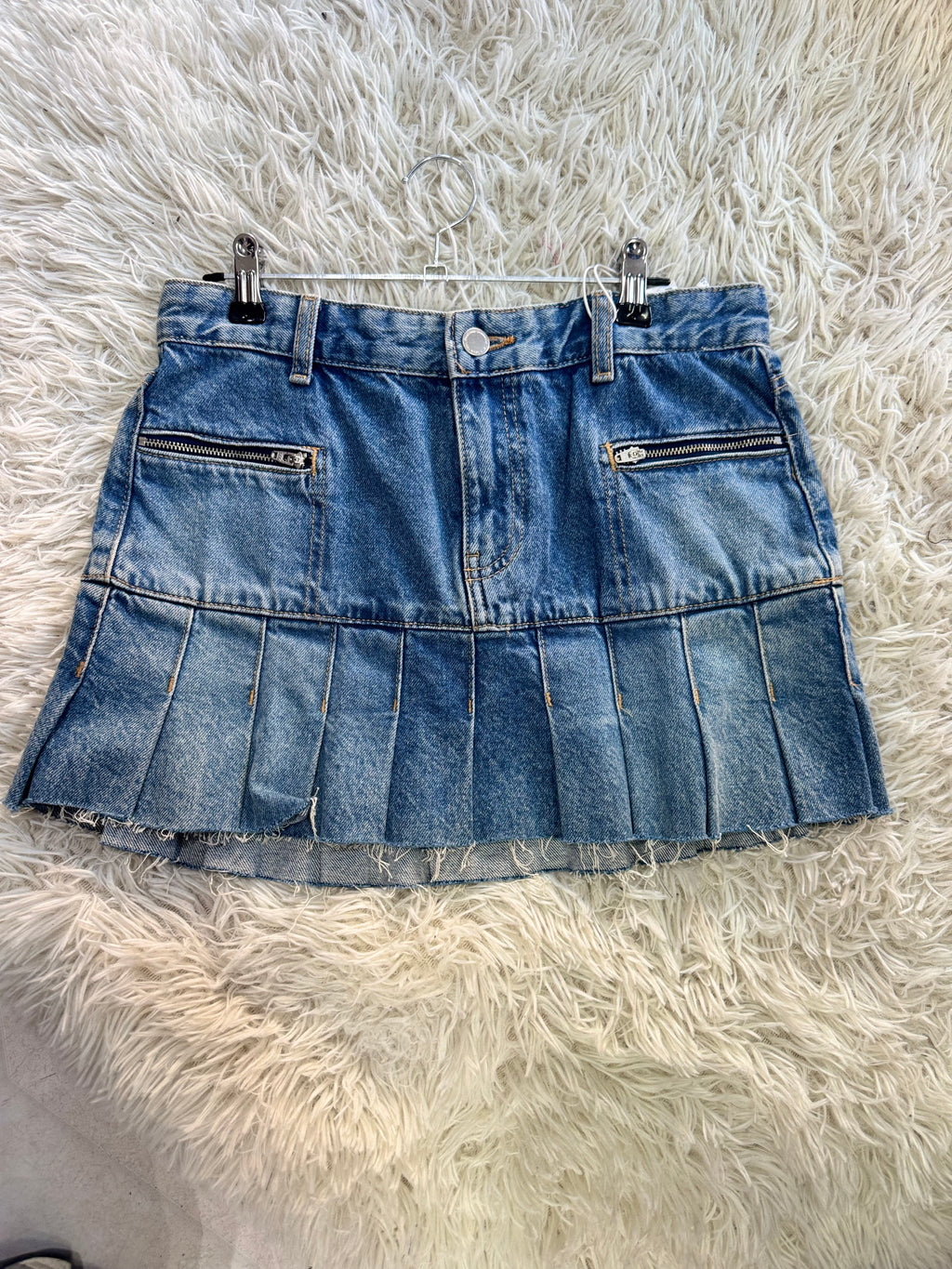 Falda (Pullandbear)