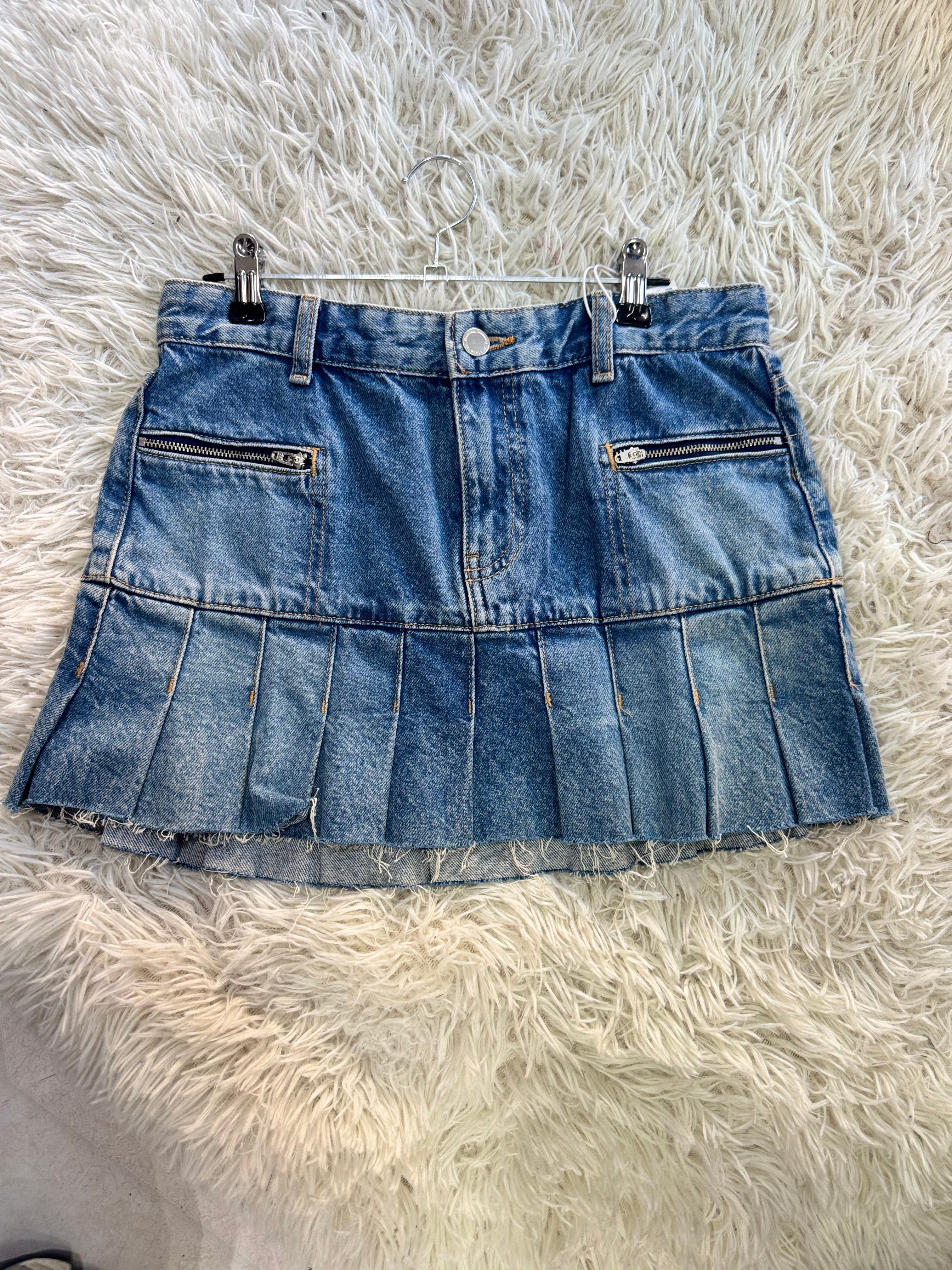 Falda (Pullandbear)