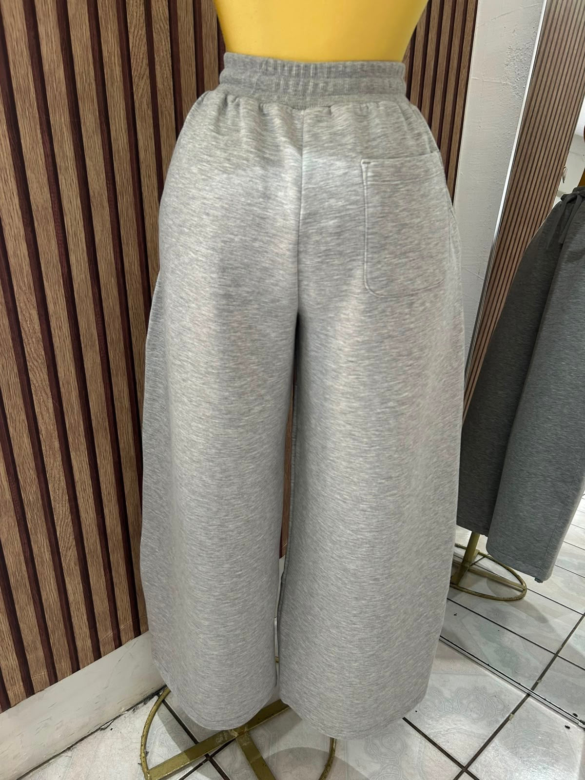 JOGGER ZARA