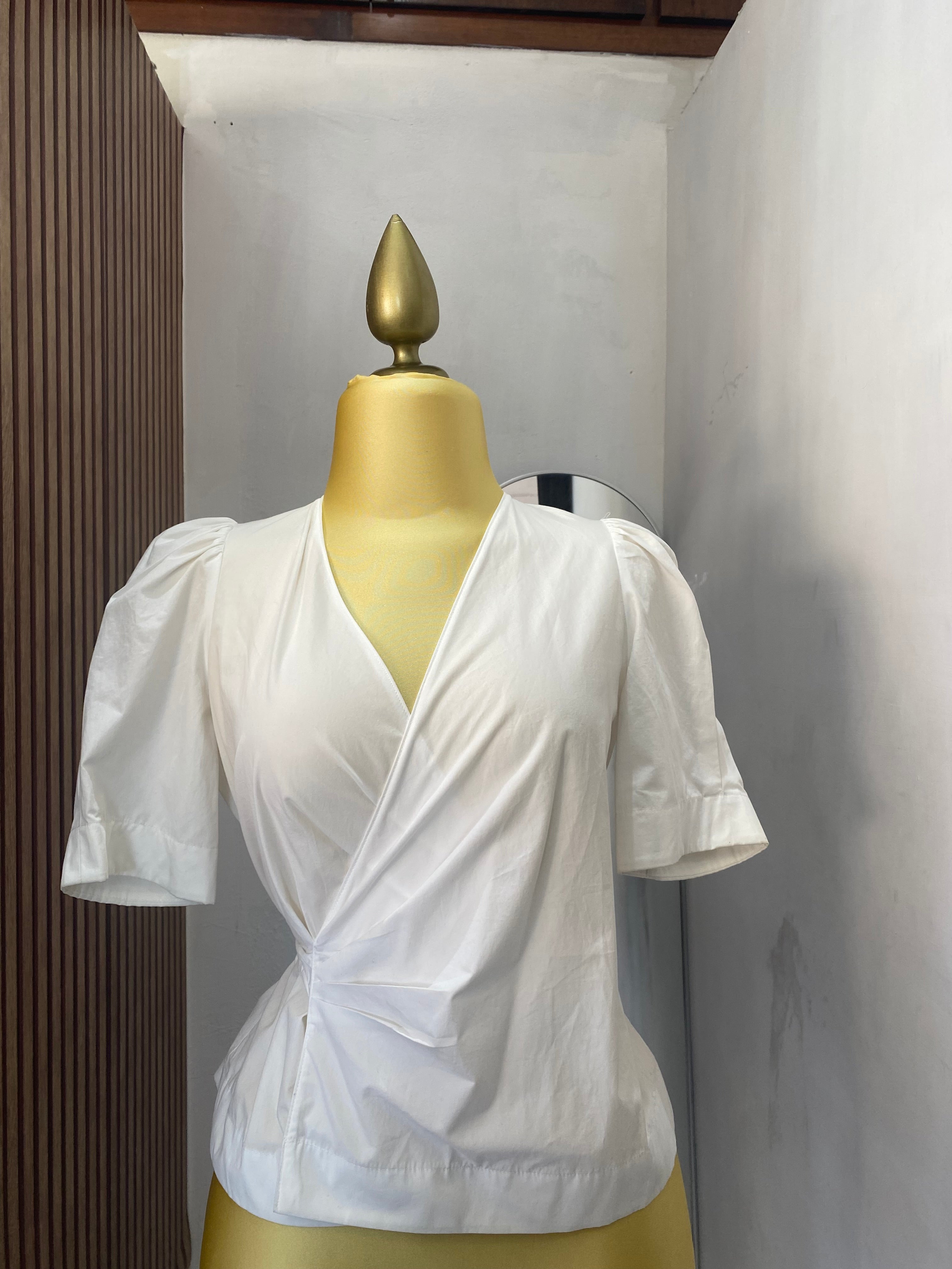 Blusa (ZARA)