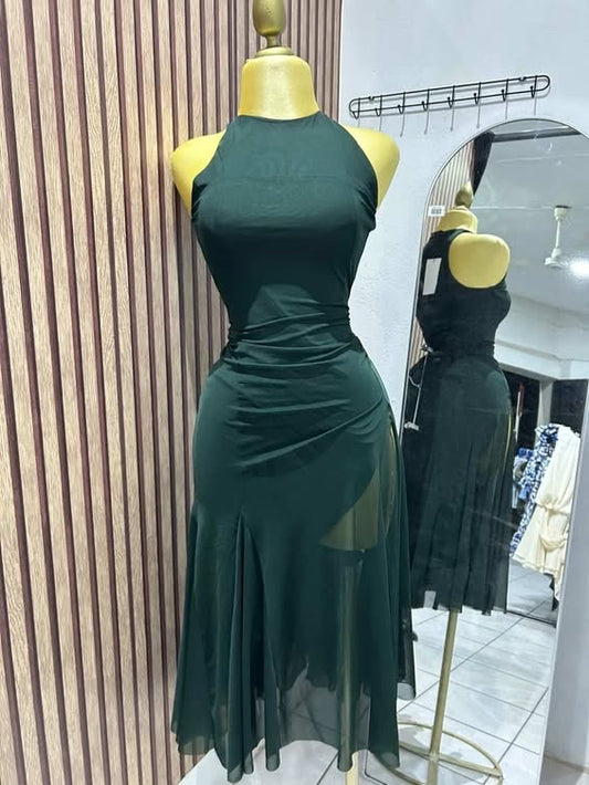 Vestido (ZARA)