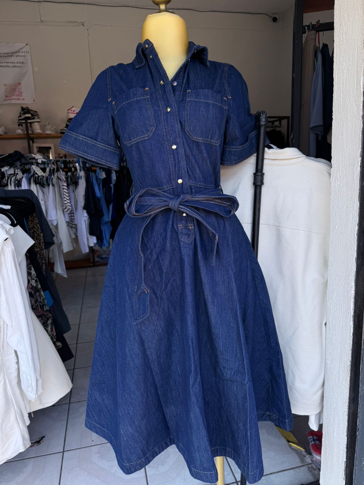 Vestido (HYM)