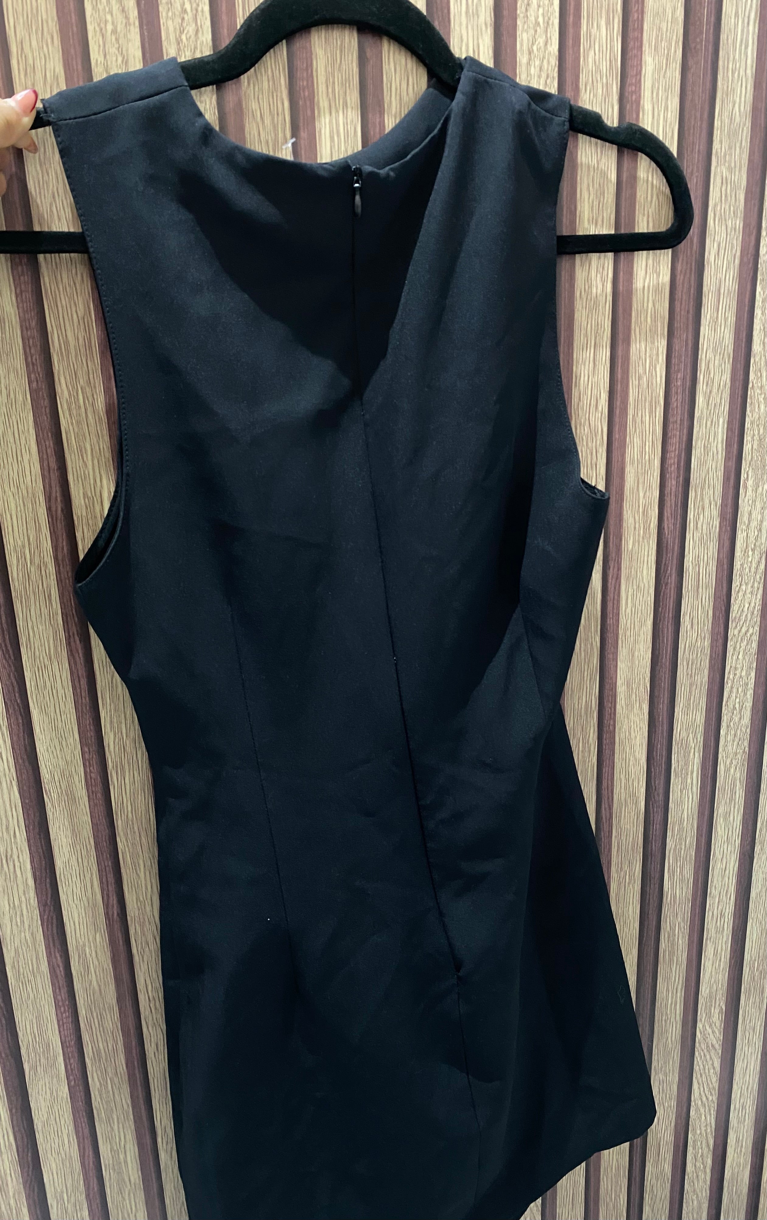 Vestido (ZARA)