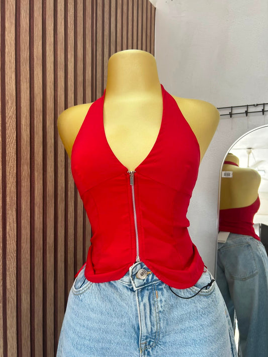 Blusa  (BERSHKA)