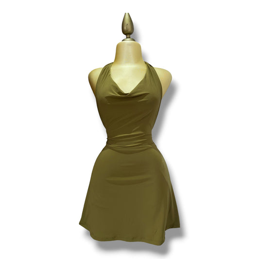 Vestido (BERSHKA)