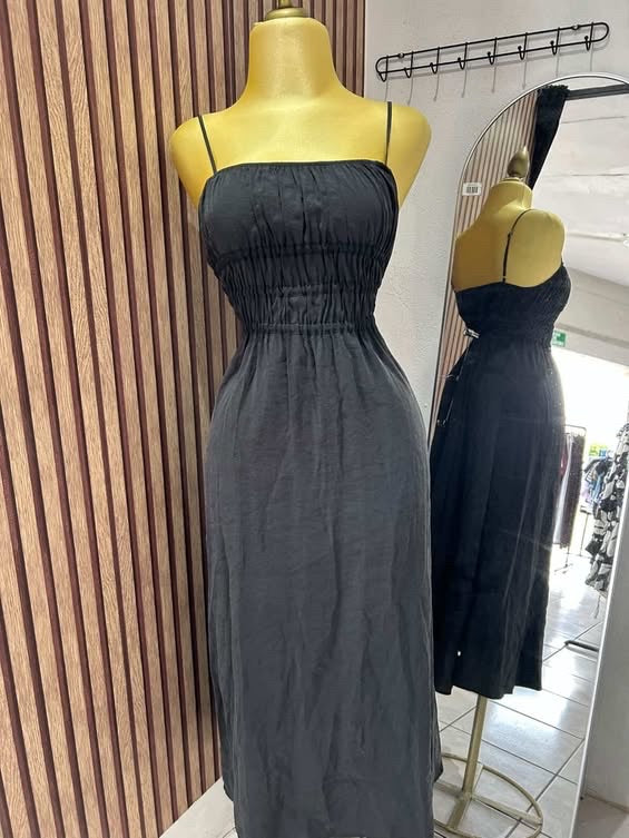 Vestido (ZARA)
