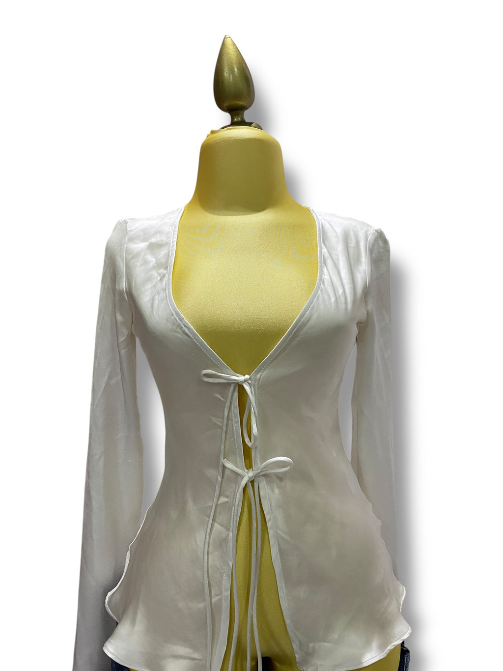 Blusa (ZARA)