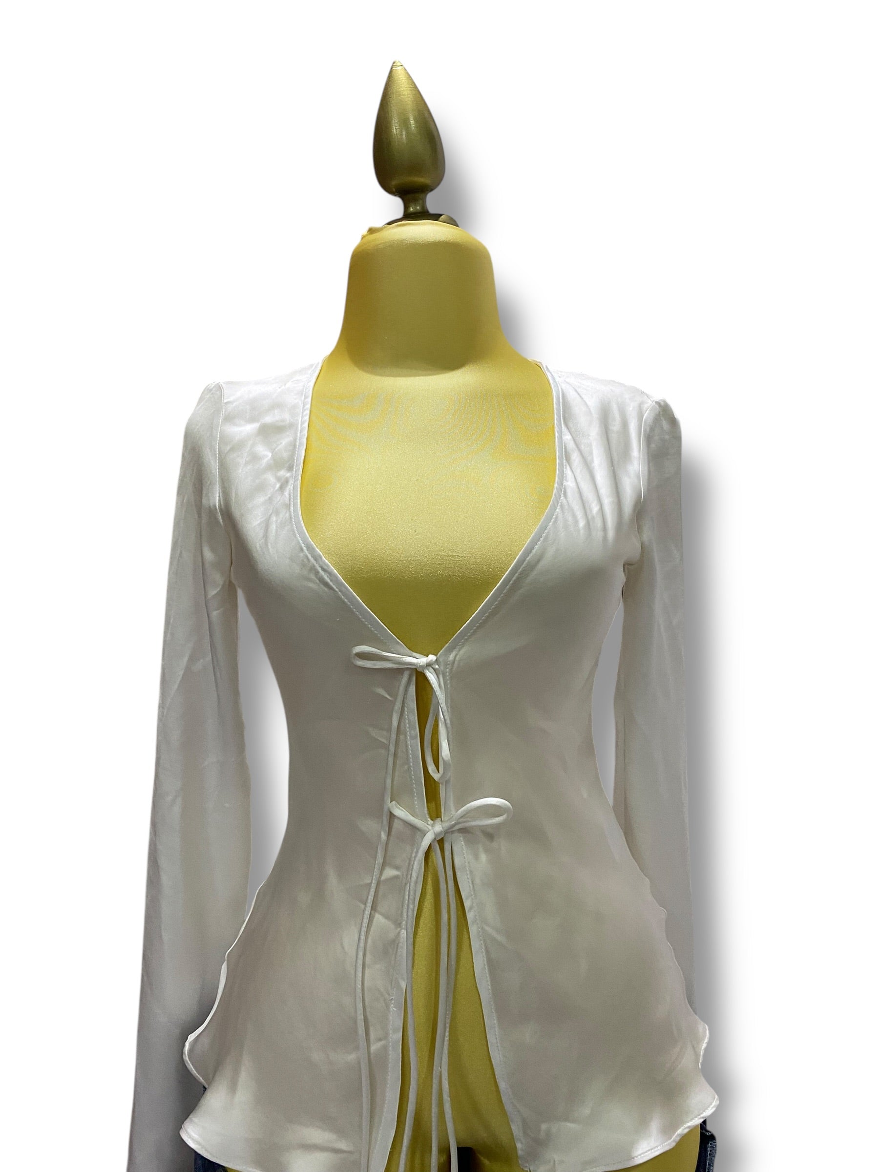 Blusa (ZARA)