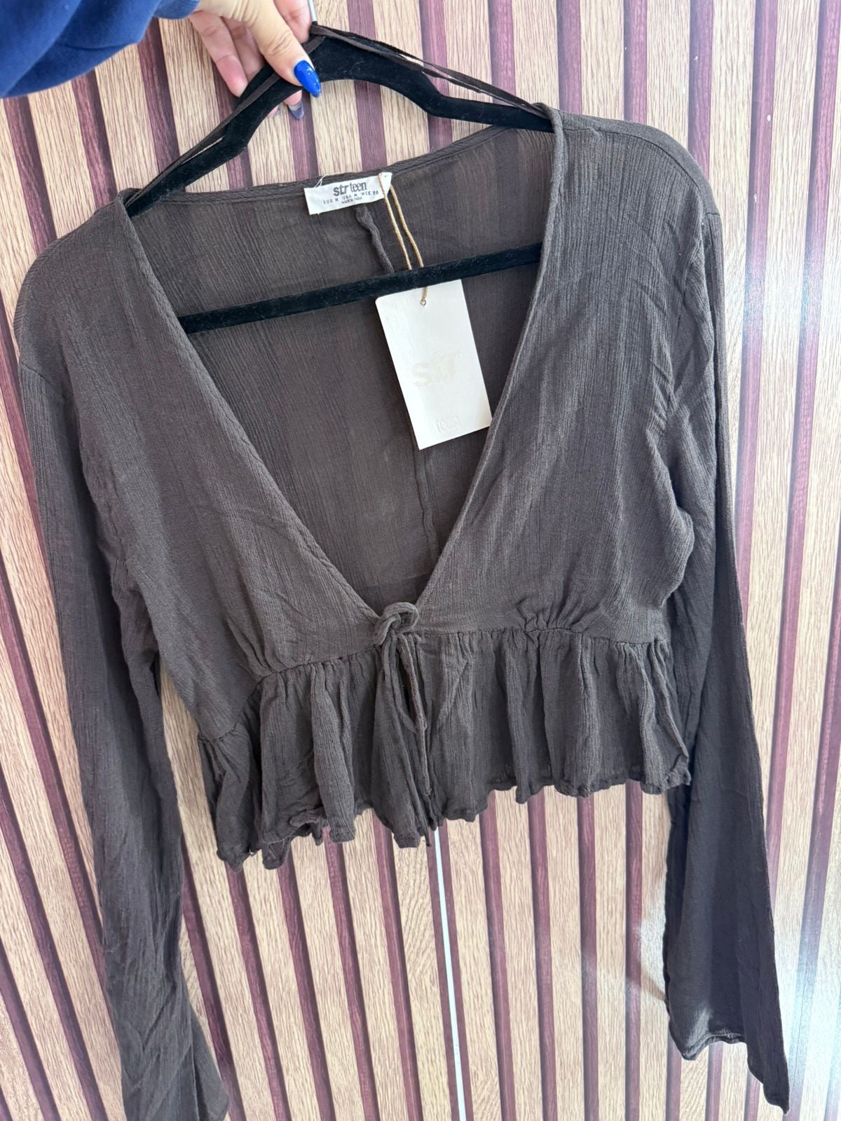 Blusa (STR)
