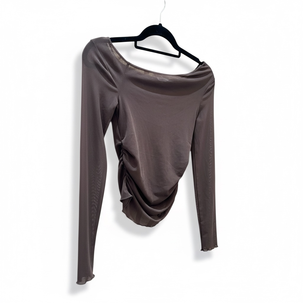 Blusa (BERSHKA)