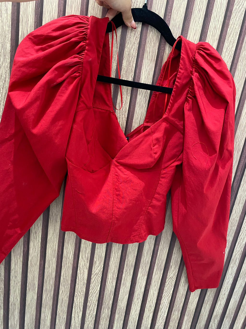 Blusa (ZARA)