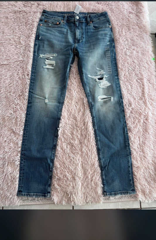 PANTALÓN AE ATHLETIC SKINNY
