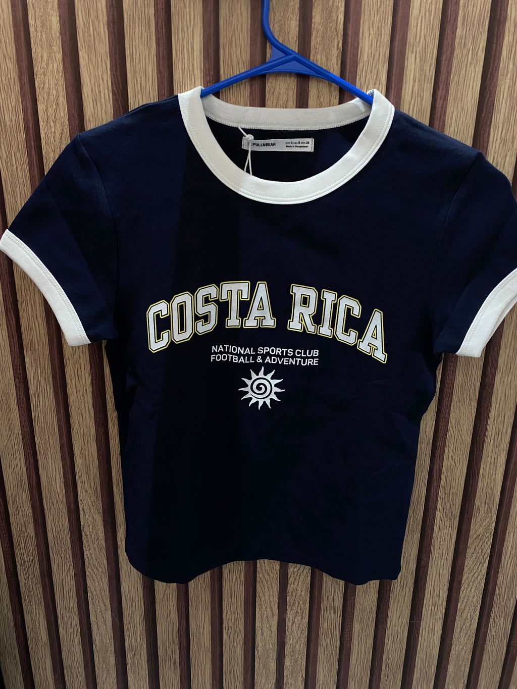 Blusa (PULLBEAR)