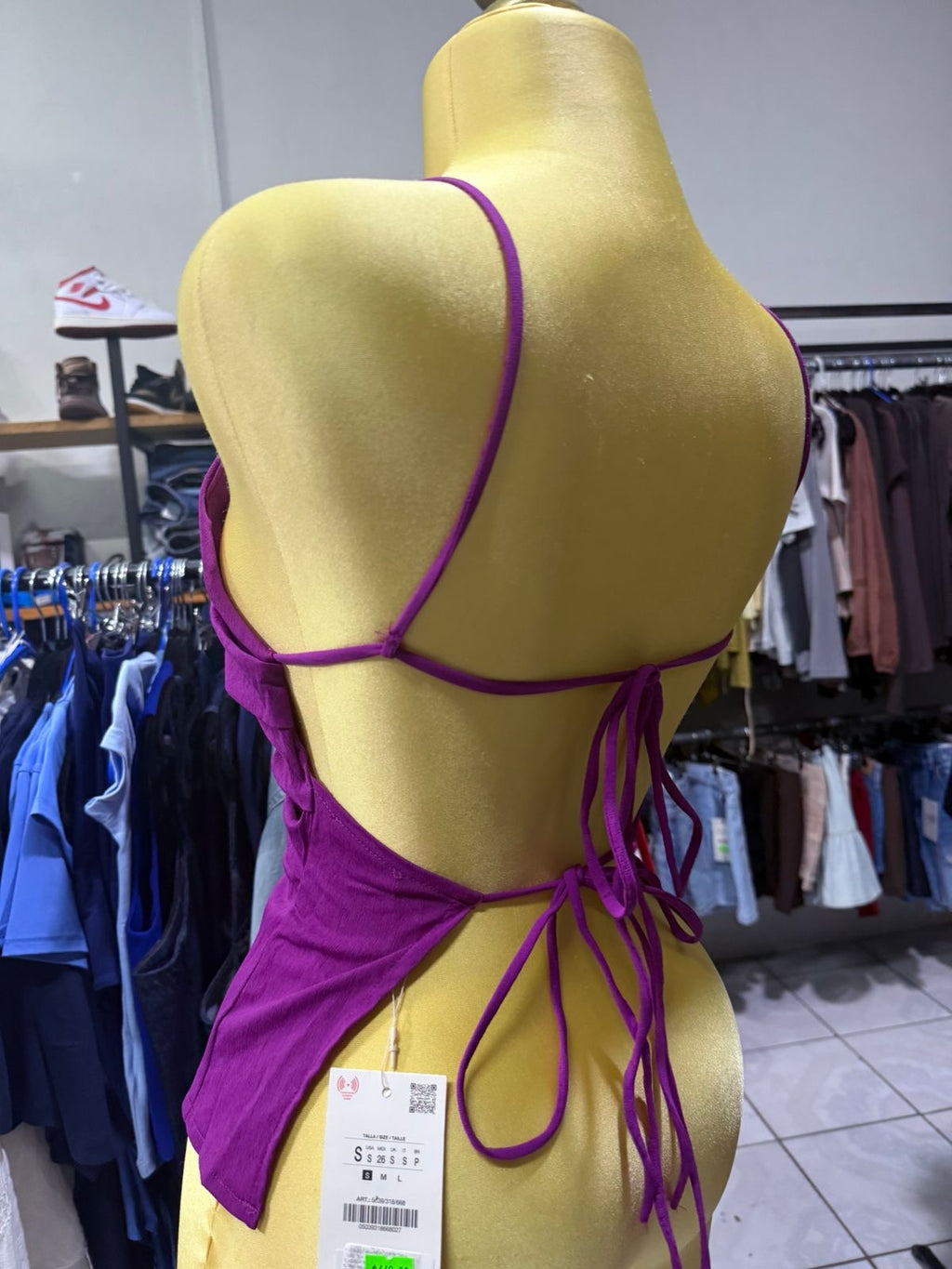 Blusa (ZARA)