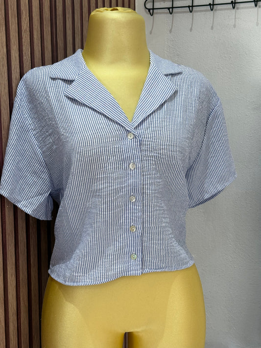Blusa bershka
