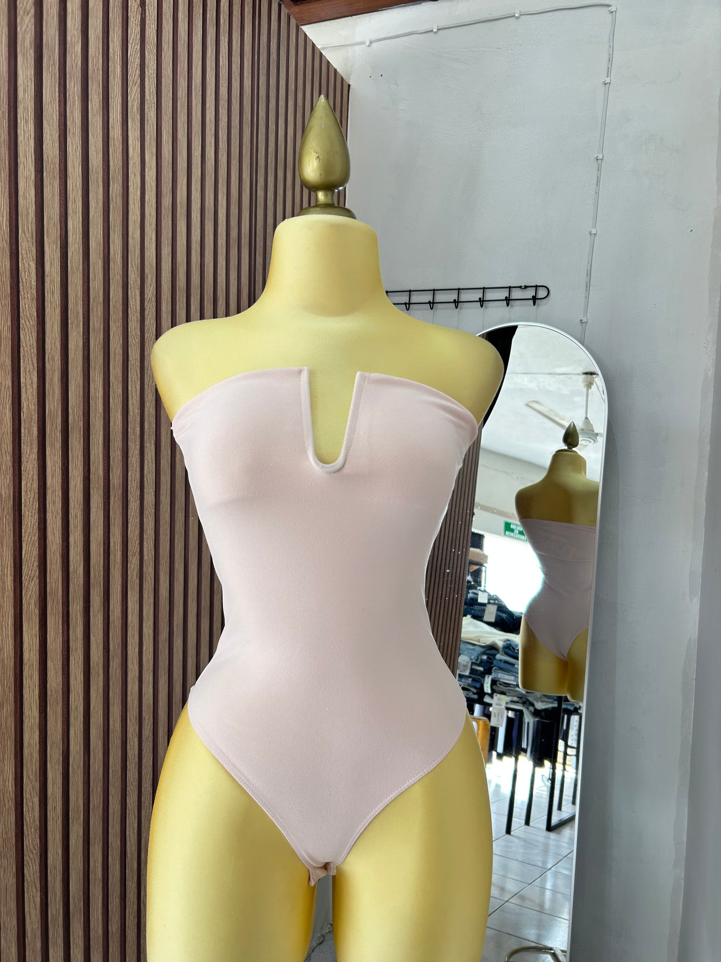 Body straple
