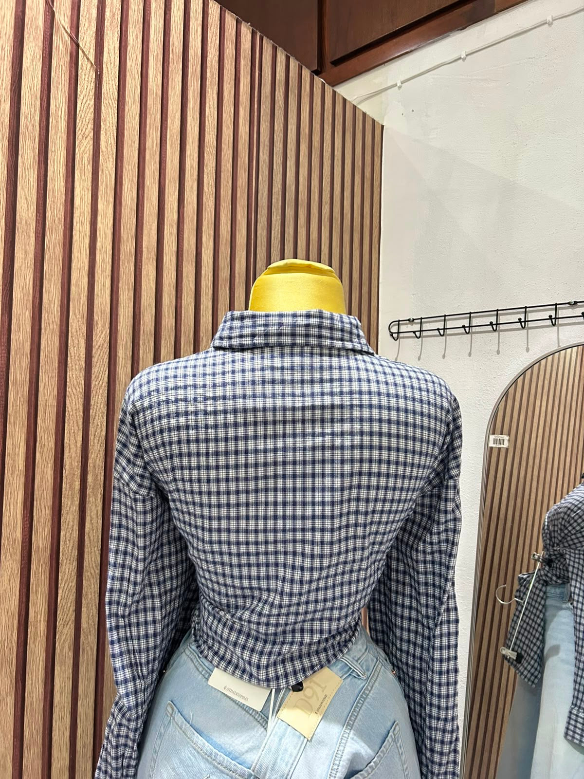 CAMISA PULL&BEAR