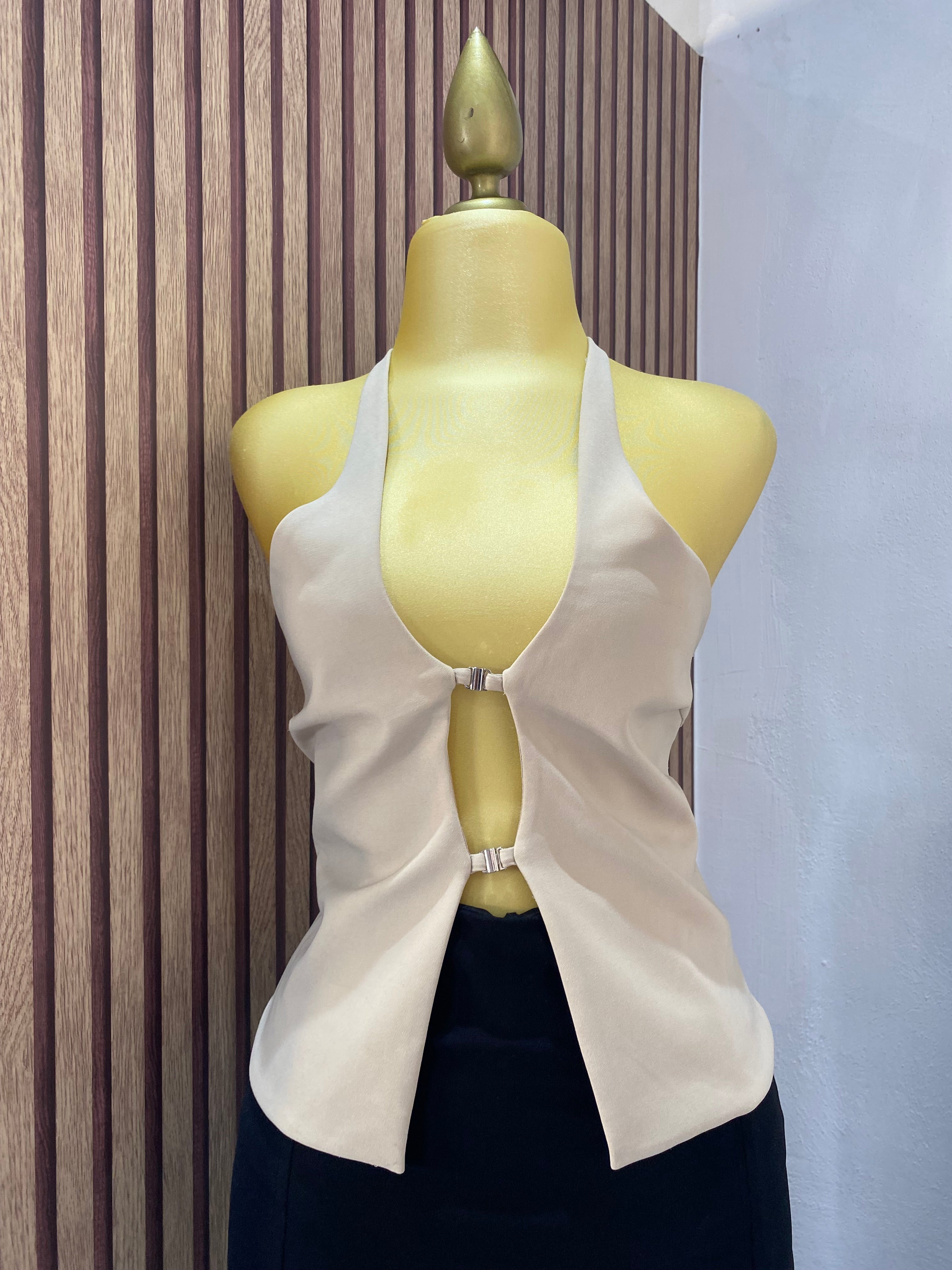 Blusa (ZARA)