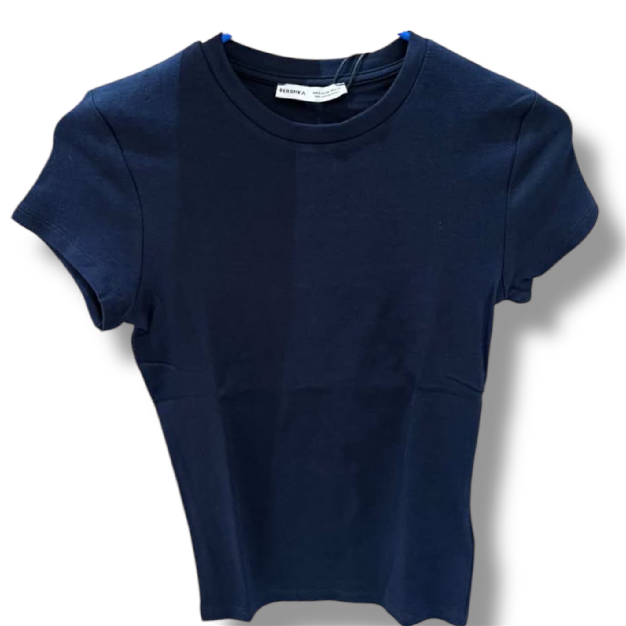Blusa Básica (BERSHKA)