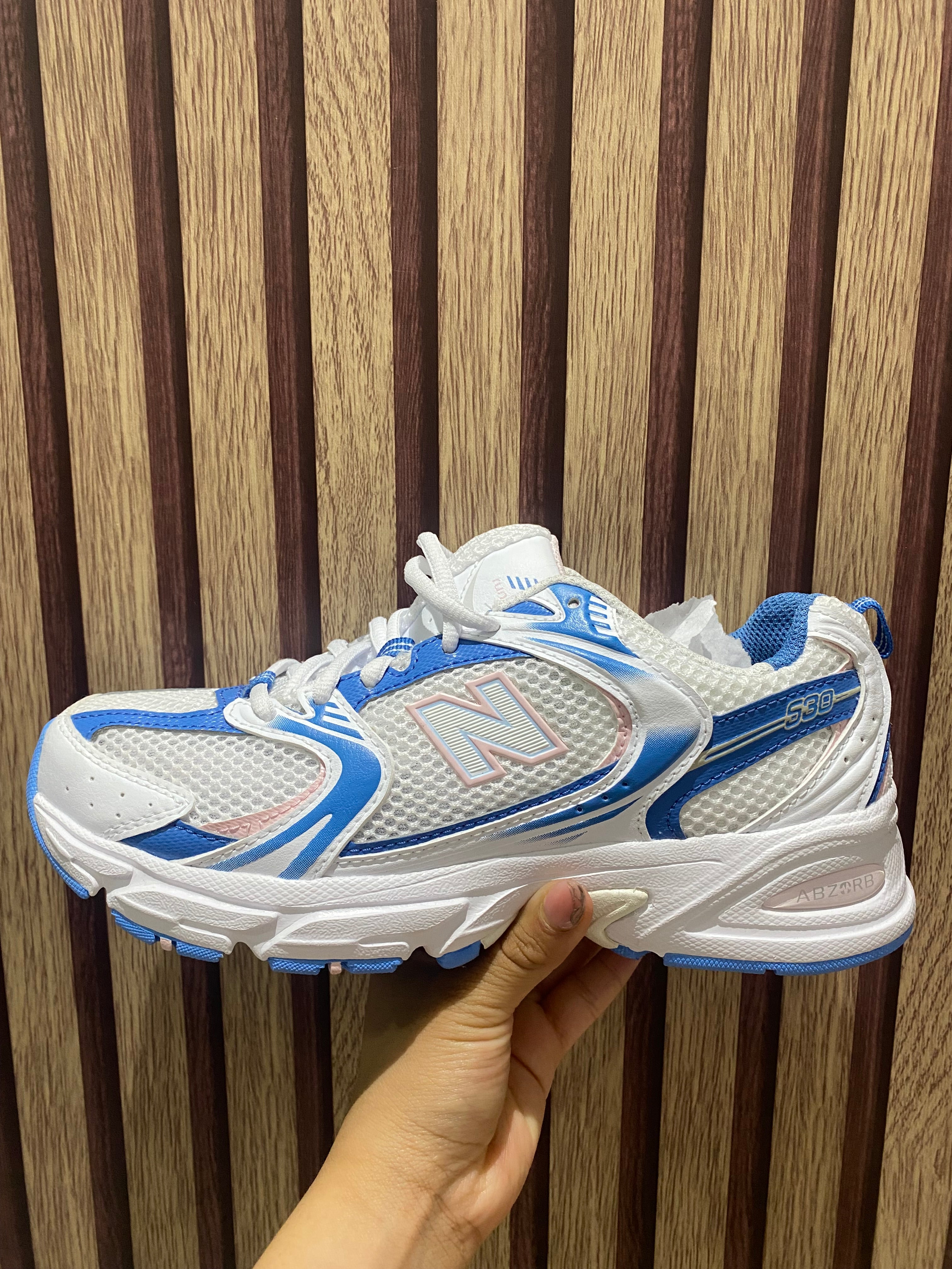 New balance