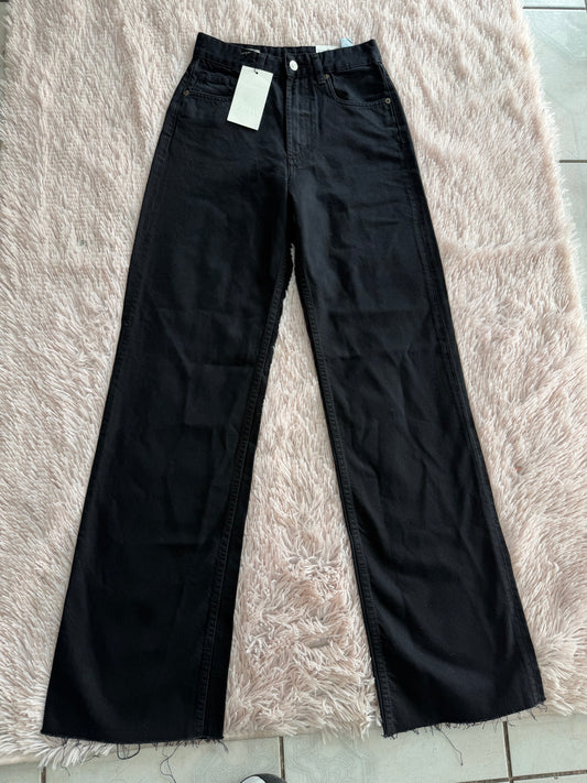 Jeans wide leg